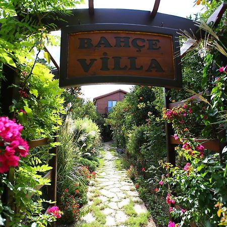 Bahce Villa Çıralı Buitenkant foto