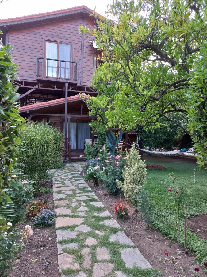 Bahce Villa Çıralı Buitenkant foto