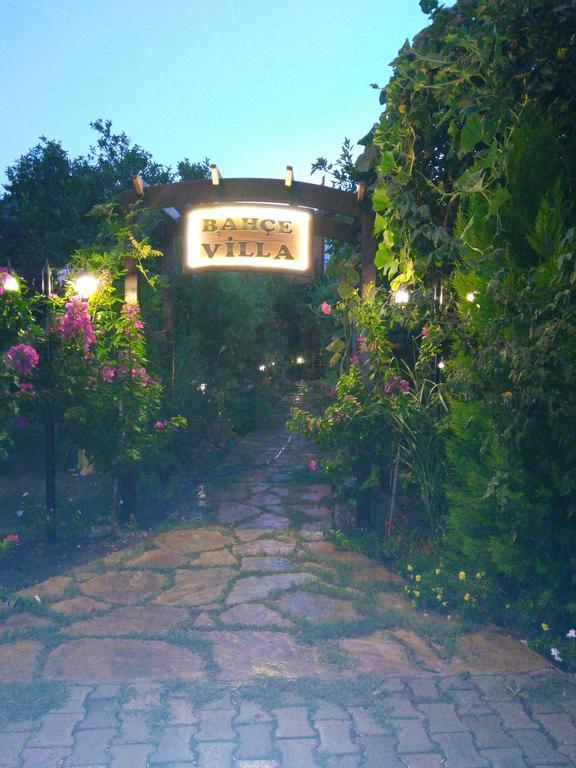 Bahce Villa Çıralı Buitenkant foto