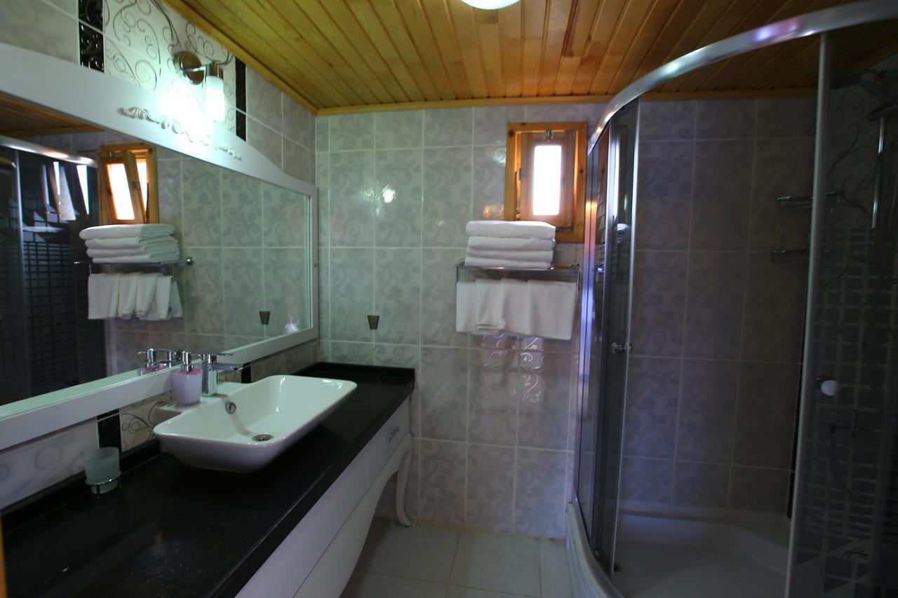 Bahce Villa Çıralı Buitenkant foto