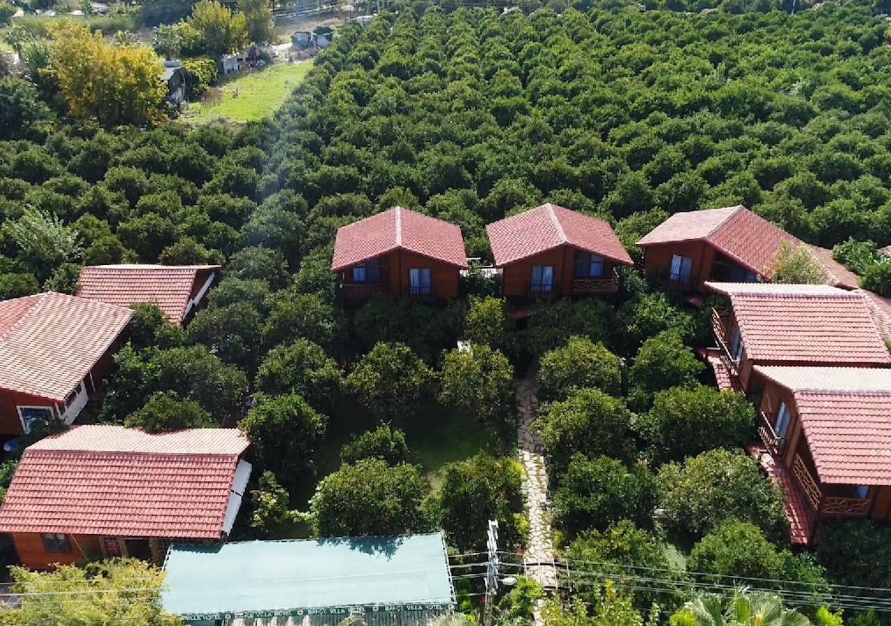 Bahce Villa Çıralı Buitenkant foto