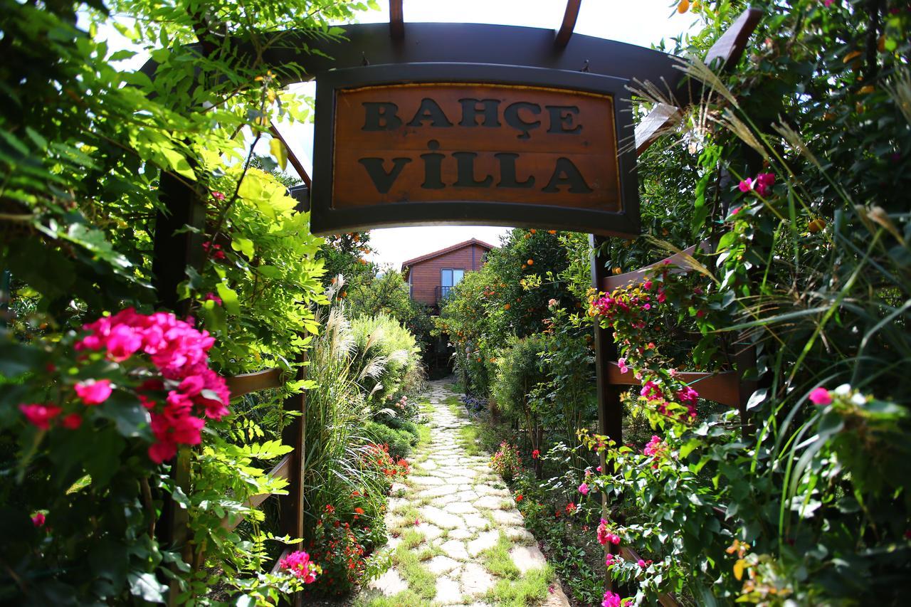 Bahce Villa Çıralı Buitenkant foto