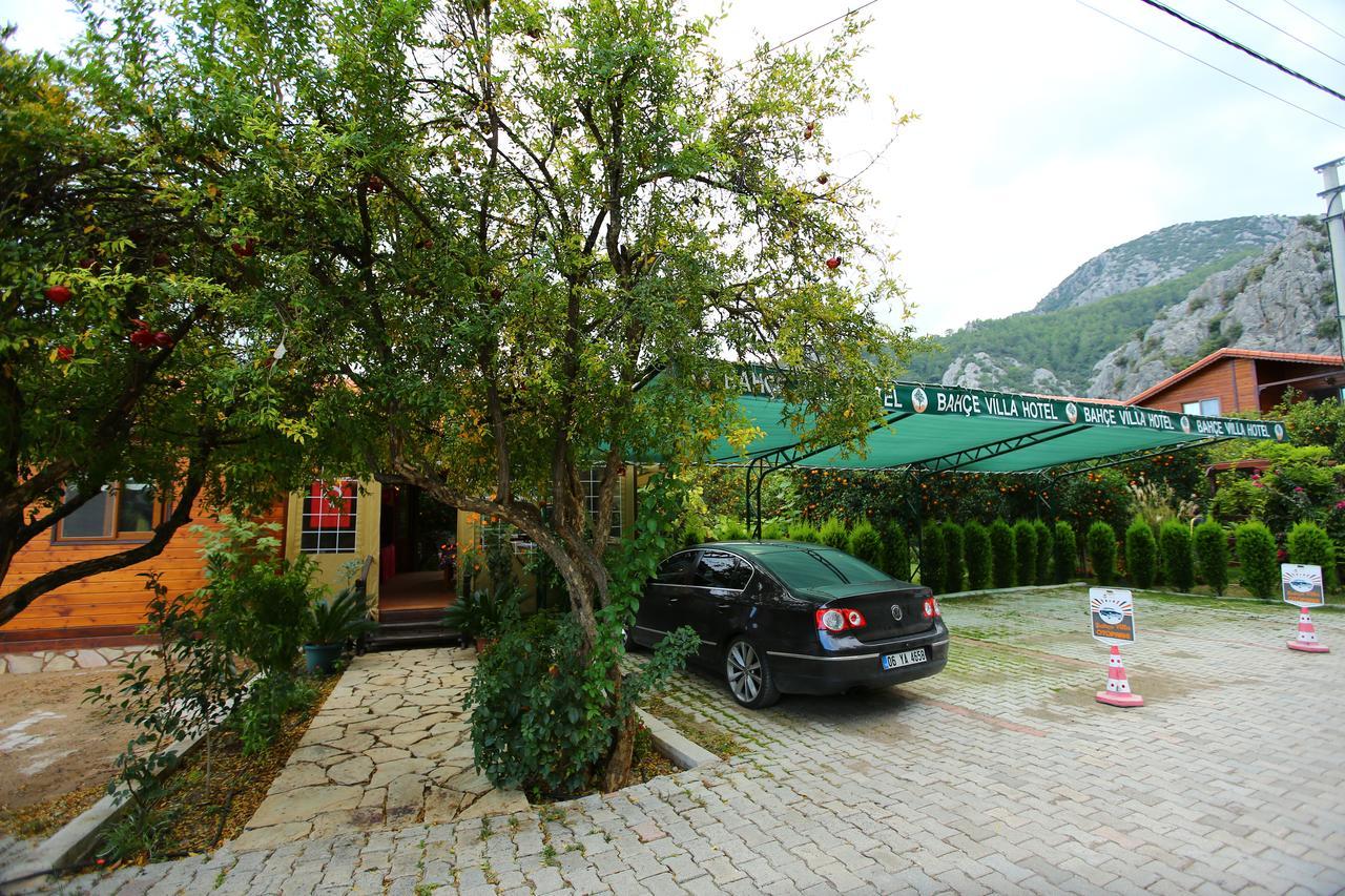 Bahce Villa Çıralı Buitenkant foto