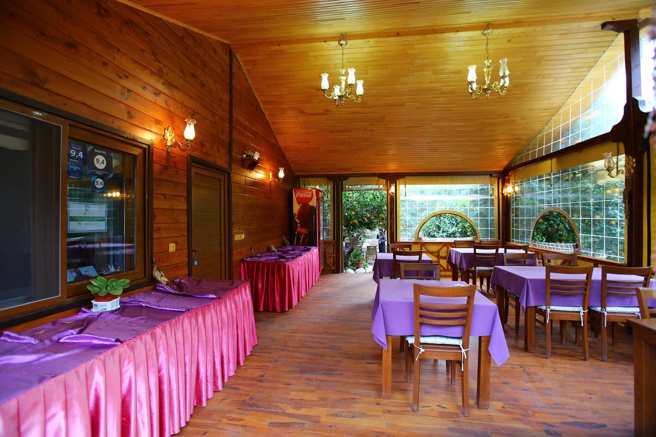 Bahce Villa Çıralı Buitenkant foto