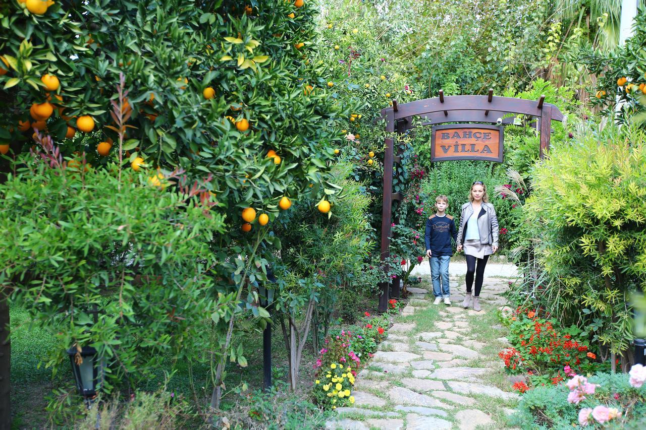 Bahce Villa Çıralı Buitenkant foto