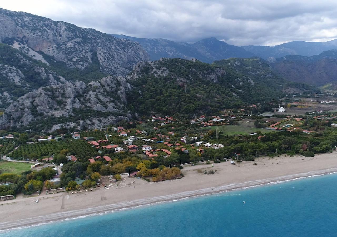 Bahce Villa Çıralı Buitenkant foto
